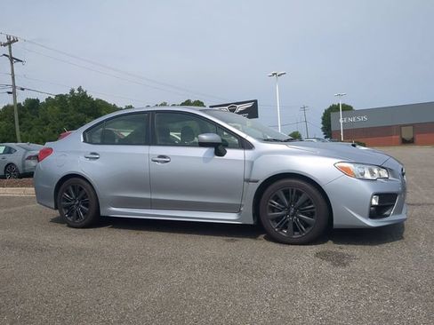 Used 2017 Subaru WRX AWD/4WD image 2