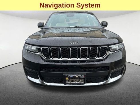 Used 2023 Jeep Grand Cherokee L Limited AWD/4WD image 4