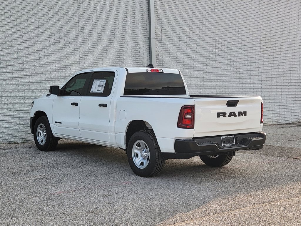 New 2026 RAM 1500 Tradesman RWD image 3