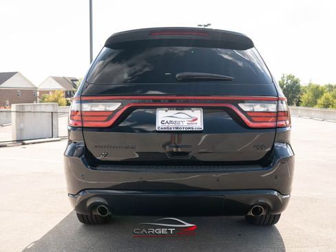 Used 2022 Dodge Durango R/T w/ Blacktop Package image 6