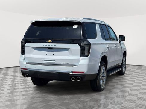 New 2026 Chevrolet Tahoe Premier AWD/4WD image 3
