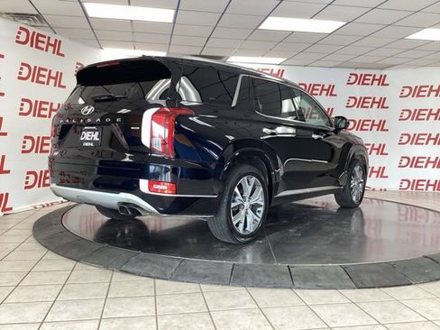 Used 2021 Hyundai Palisade Limited AWD/4WD image 7