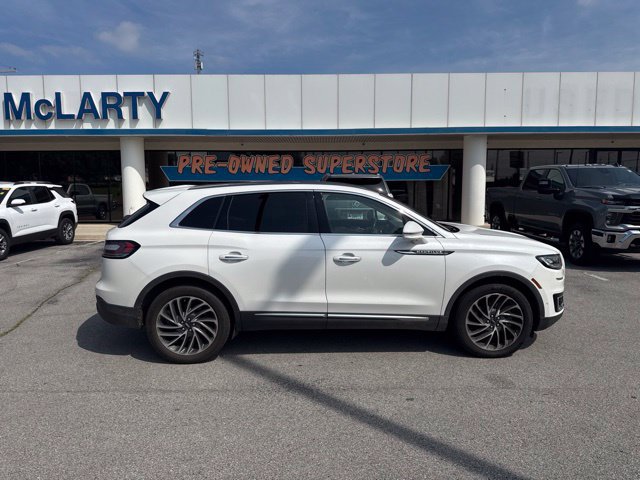 Used 2020 Lincoln Nautilus Reserve w/ Equipment Group 201A AWD/4WD image 3