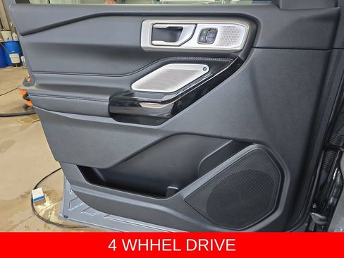 Used 2023 Ford Explorer ST w/ Equipment Group 401A AWD/4WD image 29