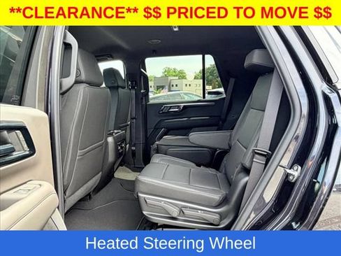 New 2026 Chevrolet Tahoe LT w/ Comfort Package AWD/4WD image 19