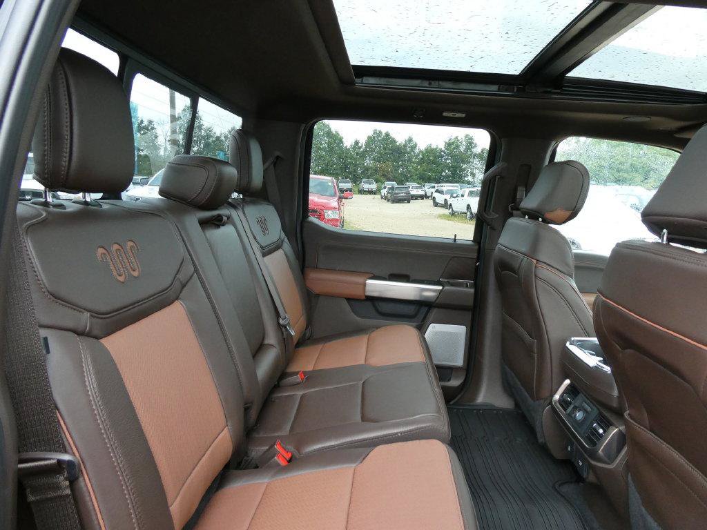New 2026 Ford F150 King Ranch w/ Equipment Group 601A High AWD/4WD image 12