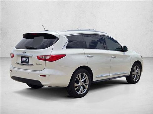 Used 2015 INFINITI QX60 FWD w/ Premium Plus Package image 5