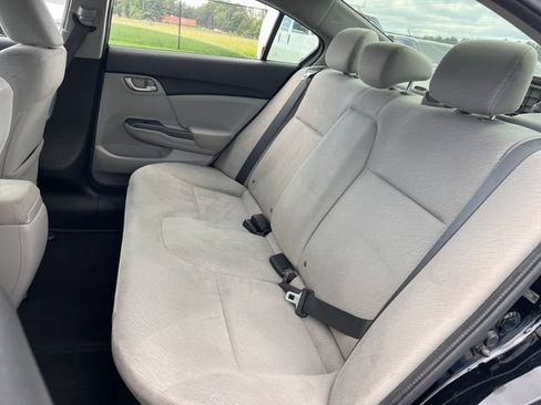 Used 2013 Honda Civic LX image 17