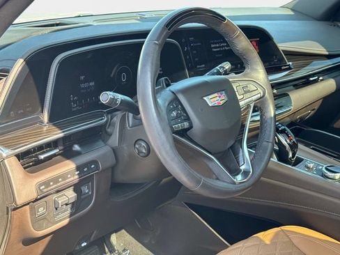Certified 2023 Cadillac Escalade Sport w/ LPO, ONYX Package AWD/4WD image 23
