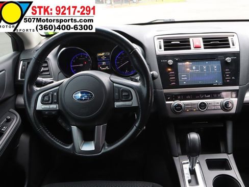Used 2015 Subaru Outback 2.5i Premium image 19