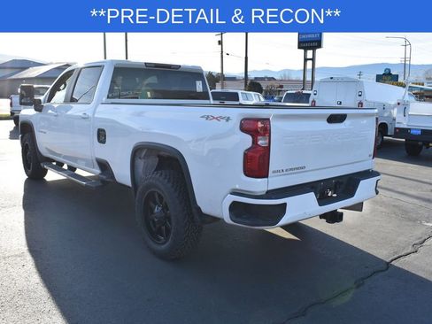 Certified 2025 Chevrolet Silverado 2500 LT w/ Convenience Package image 3