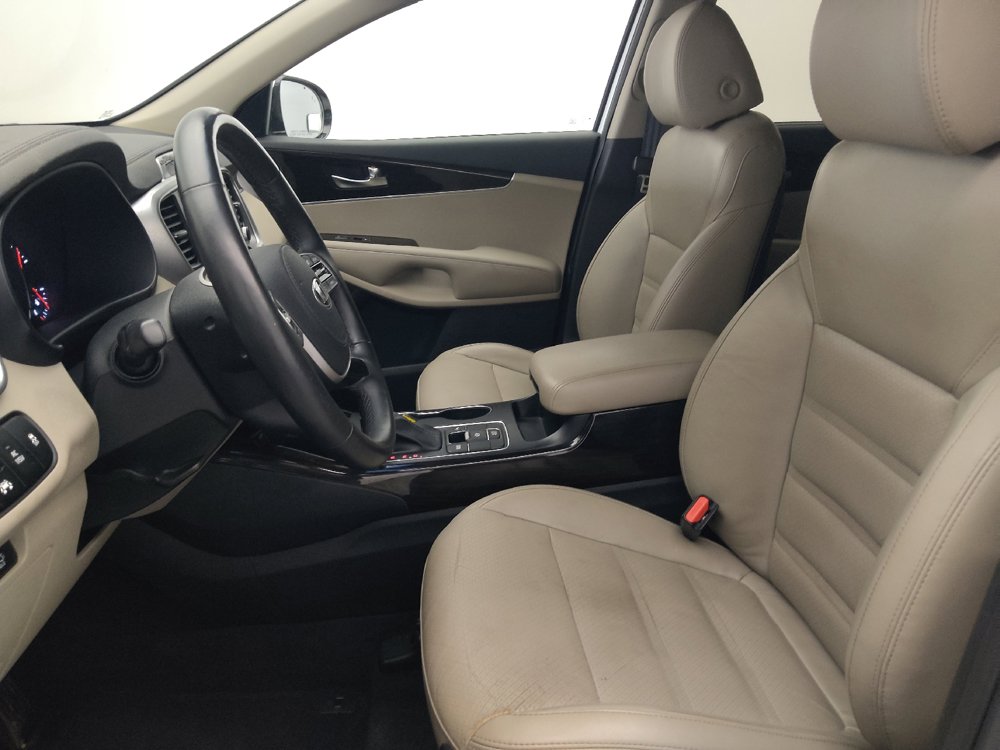 Used 2019 Kia Sorento EX w/ EX Touring Package FWD image 17