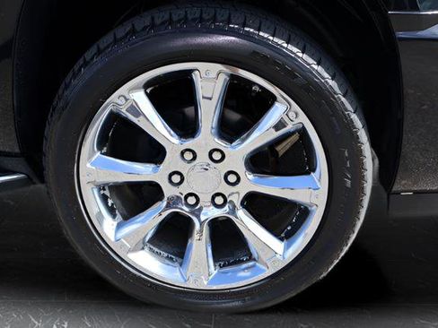 Used 2009 Cadillac Escalade Hybrid RWD image 9