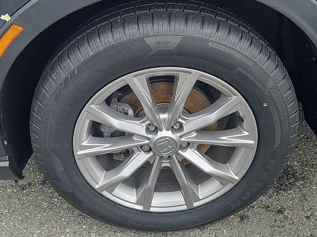 Certified 2024 Honda CR-V EX image 7