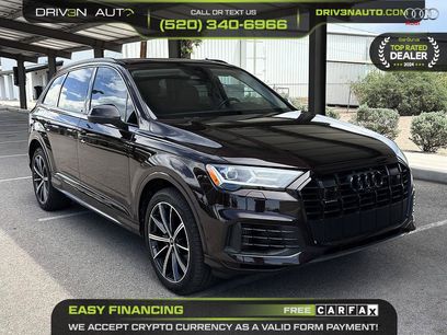 Used 2021 Audi Q7 3.0T Premium Plus