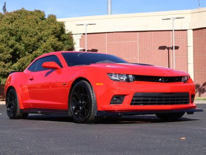 Used 2015 Chevrolet Camaro Z/28
