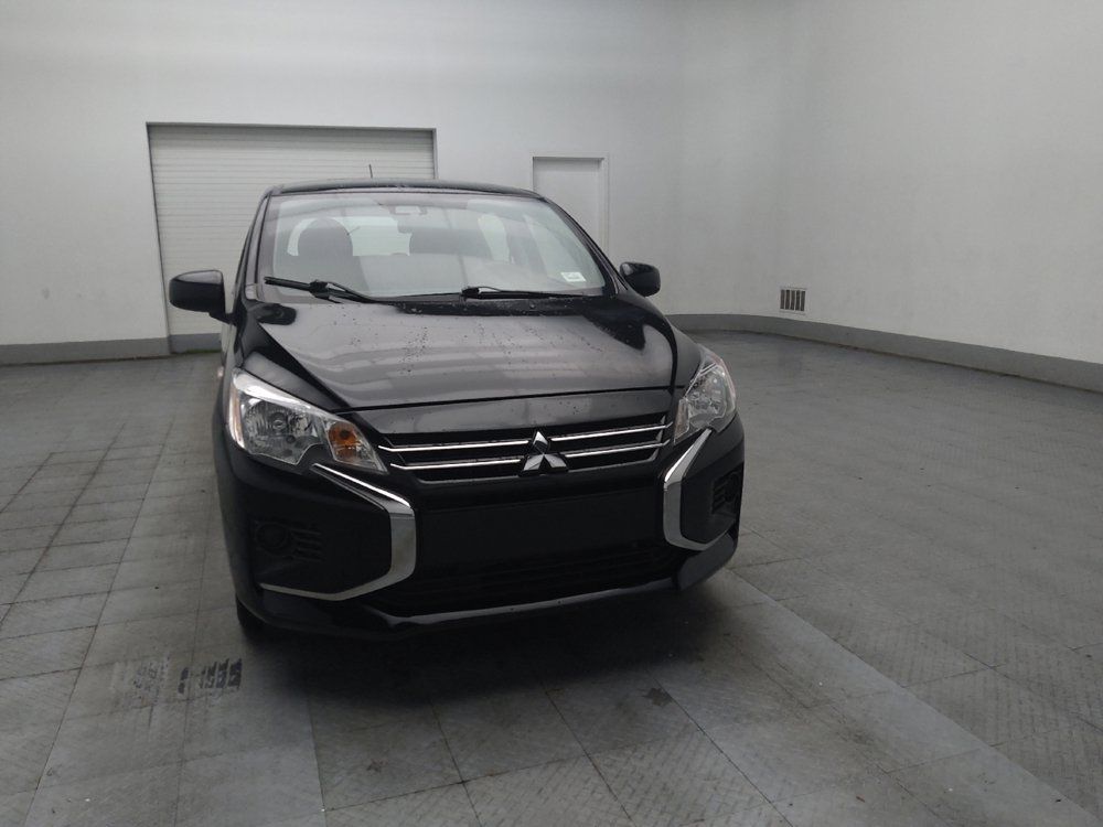 Used 2024 Mitsubishi Mirage ES FWD image 14