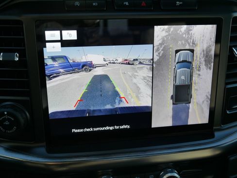 Used 2023 Ford F150 Lariat w/ Equipment Group 502A High image 33