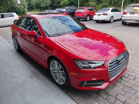 Used 2017 Audi A4 2.0T Premium Plus w/ Premium Plus Package AWD/4WD image 4
