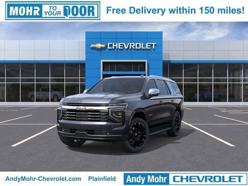 New 2026 Chevrolet Tahoe Premier image 1