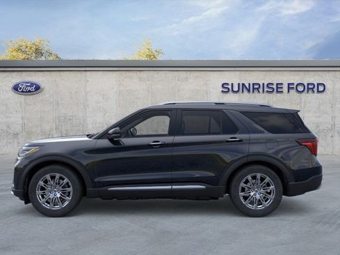 New 2026 Ford Explorer Platinum RWD image 3