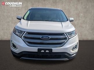 Used 2017 Ford Edge Titanium w/ Equipment Group 301A video 2