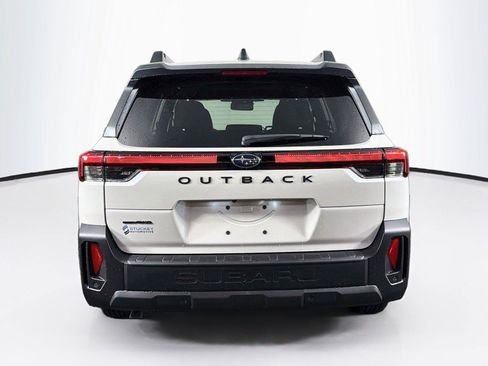 New 2026 Subaru Outback Premium AWD/4WD image 10