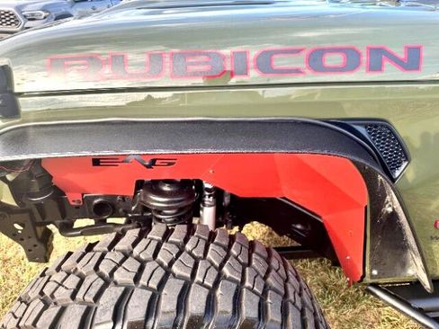 Used 2020 Jeep Wrangler Unlimited Rubicon image 13