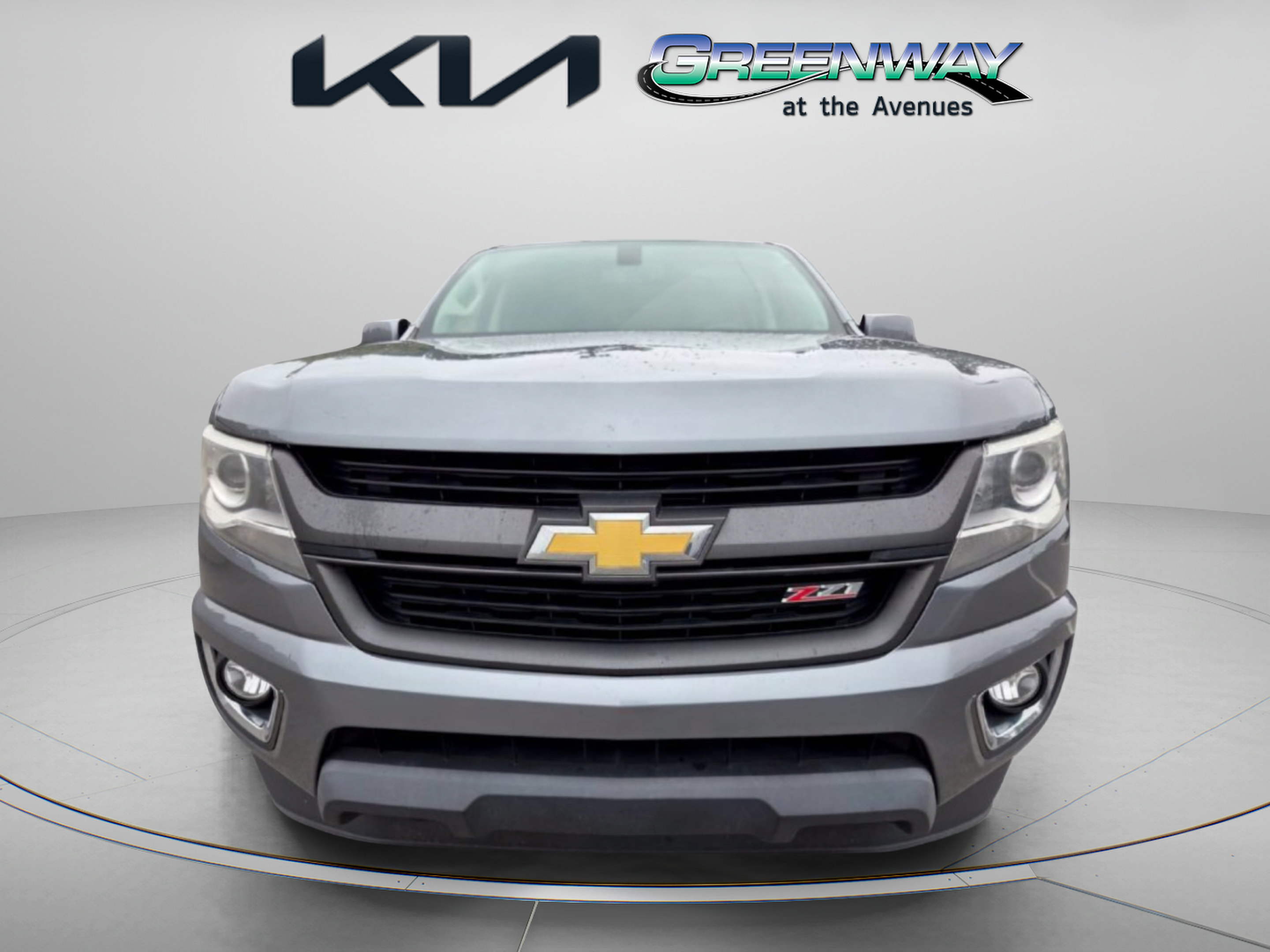 Used 2020 Chevrolet Colorado Z71 RWD image 2