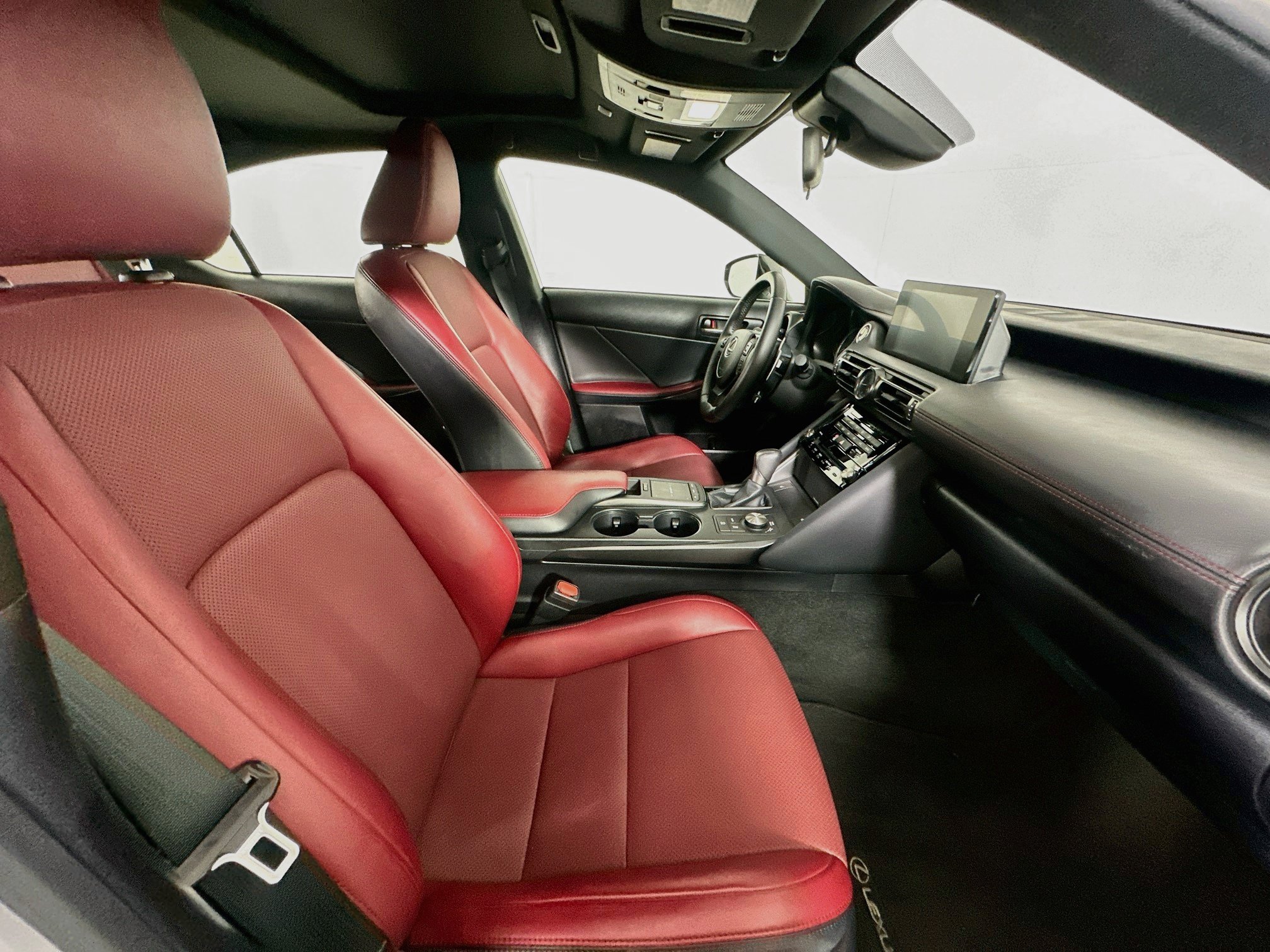 Used 2024 Lexus IS 350 F Sport w/ Accessory Package 2 RWD image 30