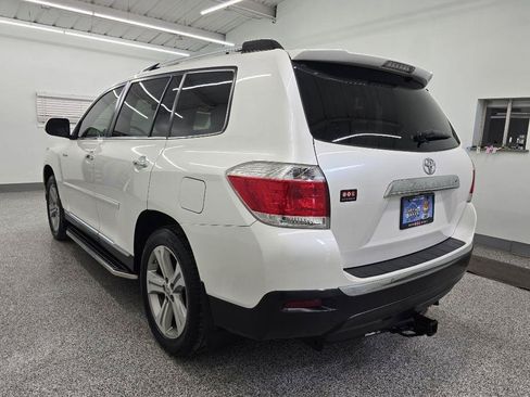 Used 2013 Toyota Highlander Limited FWD image 8