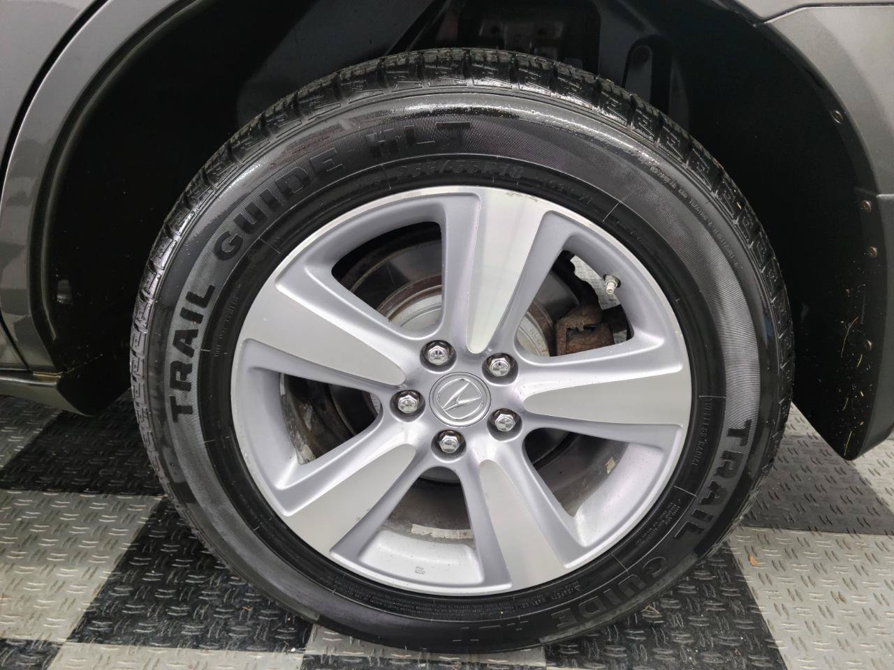 Used 2012 Acura MDX w/ Technology Package AWD/4WD image 31