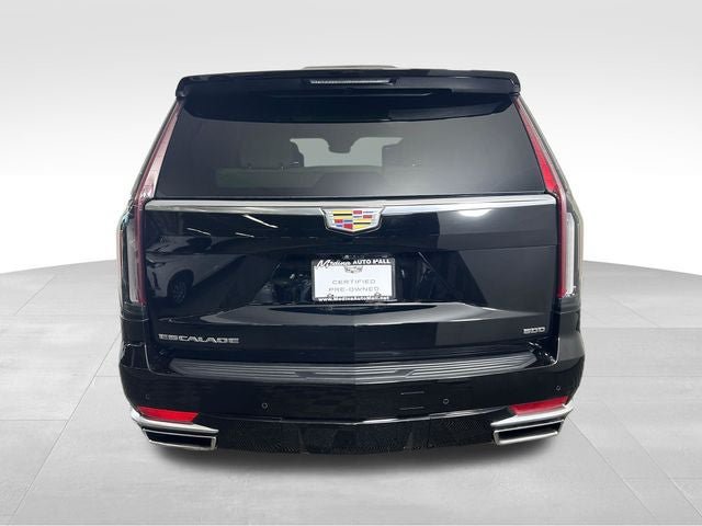 Used 2023 Cadillac Escalade Premium Luxury Platinum AWD/4WD image 4