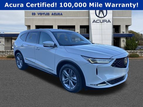 Certified 2023 Acura MDX SH-AWD image 3