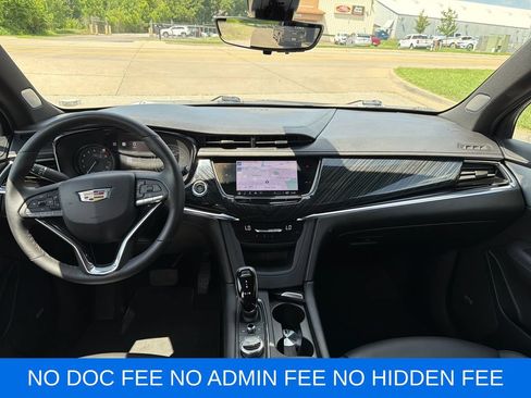 Used 2023 Cadillac XT6 Premium Luxury w/ Technology Package AWD/4WD image 14