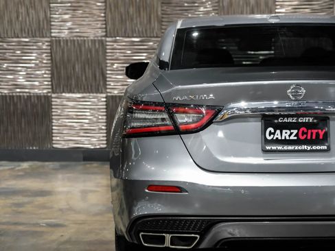 Used 2021 Nissan Maxima 3.5 SV w/ Floor Mat Group image 52