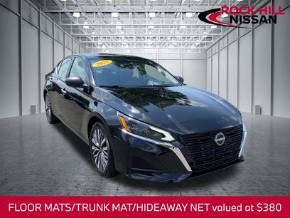 Certified 2025 Nissan Altima 2.5 SV