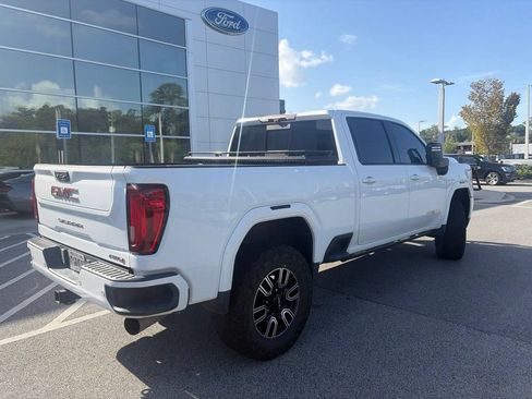 Used 2021 GMC Sierra 2500 AT4 w/ AT4 Premium Plus Package AWD/4WD image 5