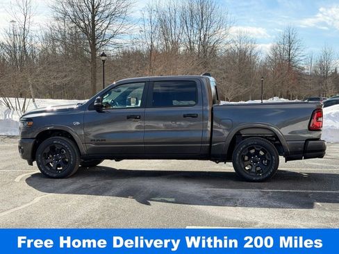 New 2026 RAM 1500 4x4 Crew Cab image 10