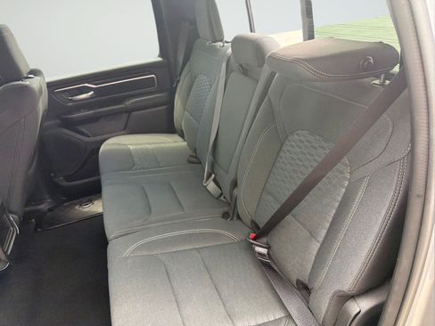 Used 2025 RAM 1500 Big Horn RWD image 28