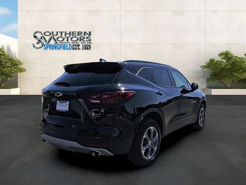 Used 2024 Chevrolet Blazer LT w/ Convenience Package FWD image 33