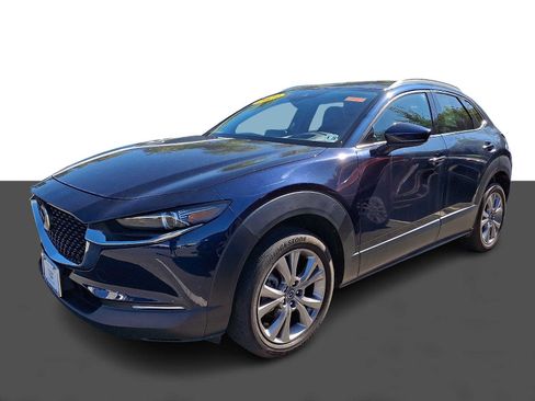 Used 2023 MAZDA CX-30 AWD 2.5 S w/ Premium Package image 3