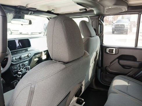 New 2026 Jeep Wrangler Sport S image 19