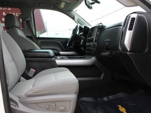 Used 2015 Chevrolet Silverado 1500 LT w/ Texas Edition, 1LT Trim AWD/4WD image 45