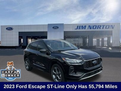 Used 2023 Ford Escape ST-Line w/ Tech Pack #1