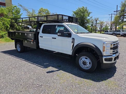 New 2024 Ford F450 XL w/ Snow Plow Prep Package image 10