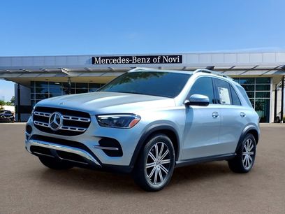 Certified 2025 Mercedes-Benz GLE 350 4MATIC