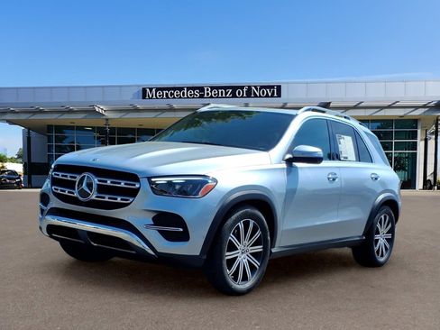 Certified 2025 Mercedes-Benz GLE 350 4MATIC image 1