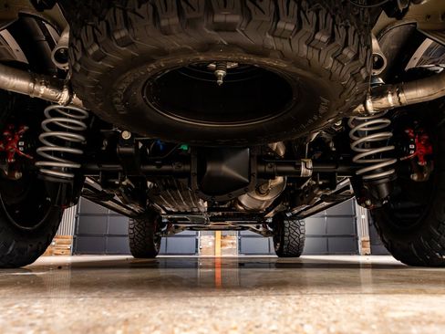 Used 2025 Ford F150 Raptor image 16