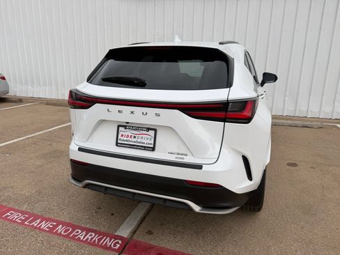 Used 2024 Lexus NX 350 F Sport AWD/4WD image 6